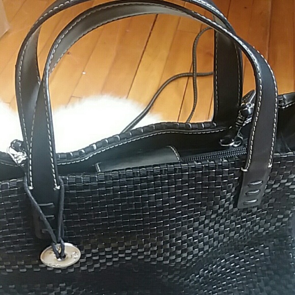 The Sak woven purse - Picture 2 of 8